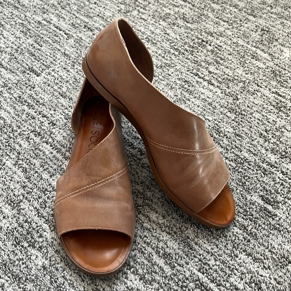 Sole Society Shandal